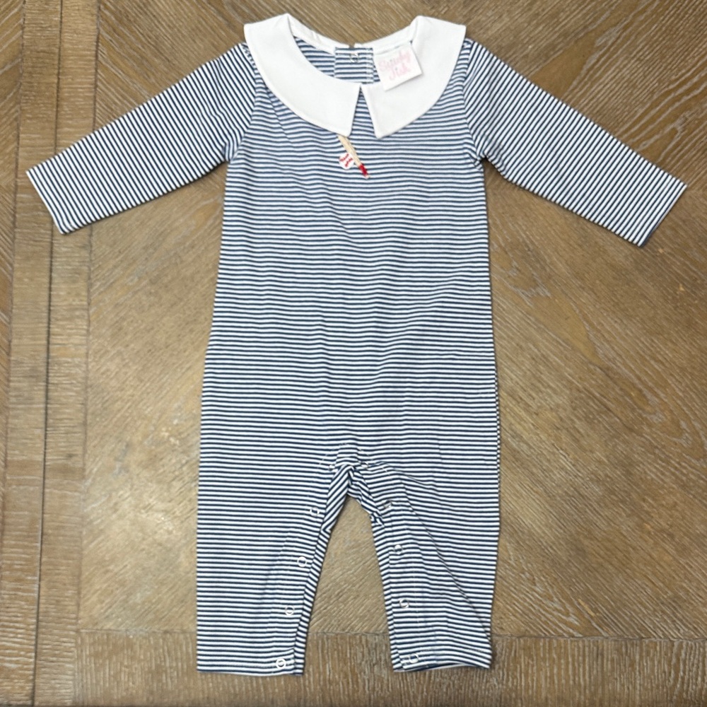 Stitchy Fish 9 months Brand New